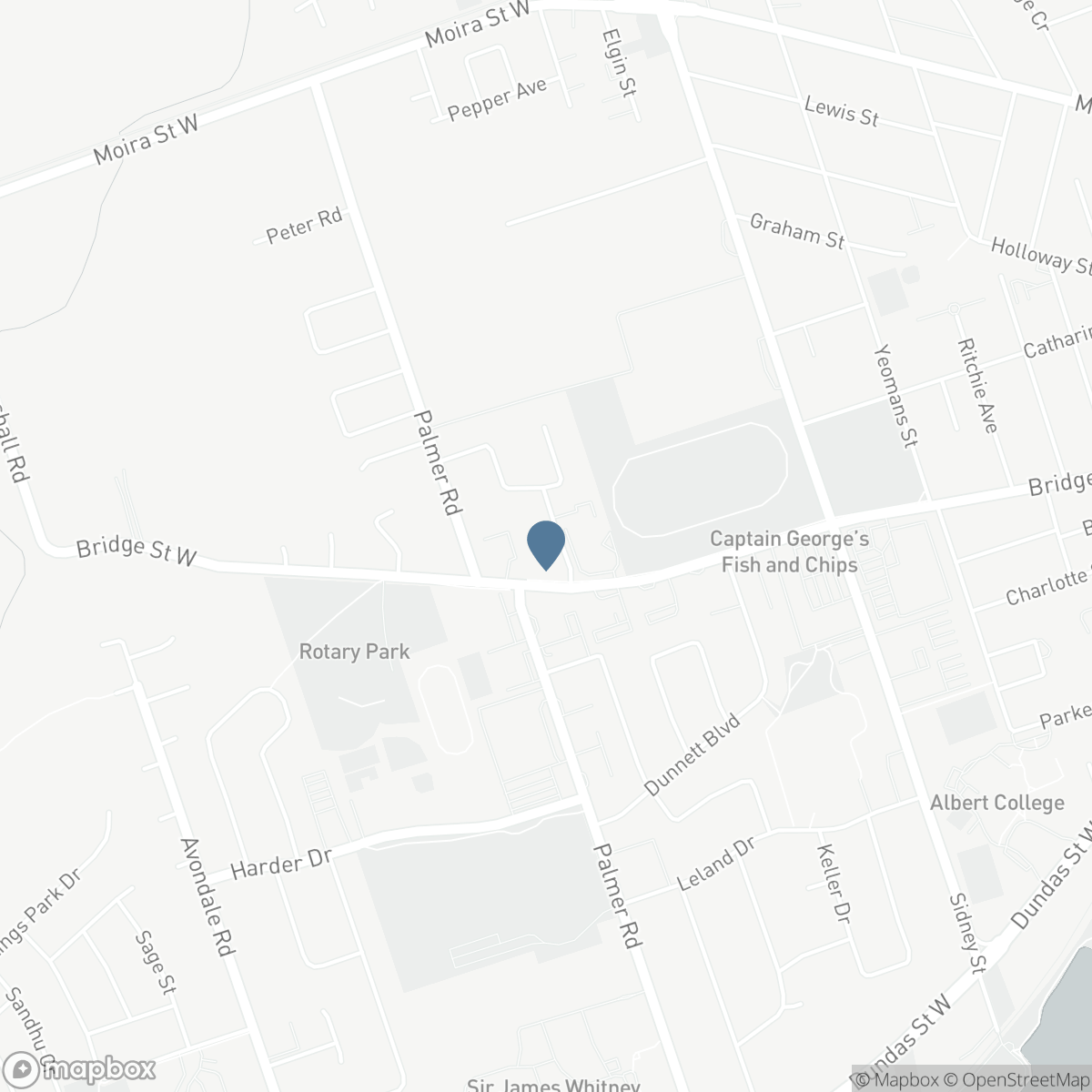 12 STINSON AVENUE, Belleville, Ontario K8P 5N9